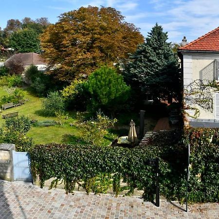 Appartement L'App'Art d'Auvers Extérieur photo