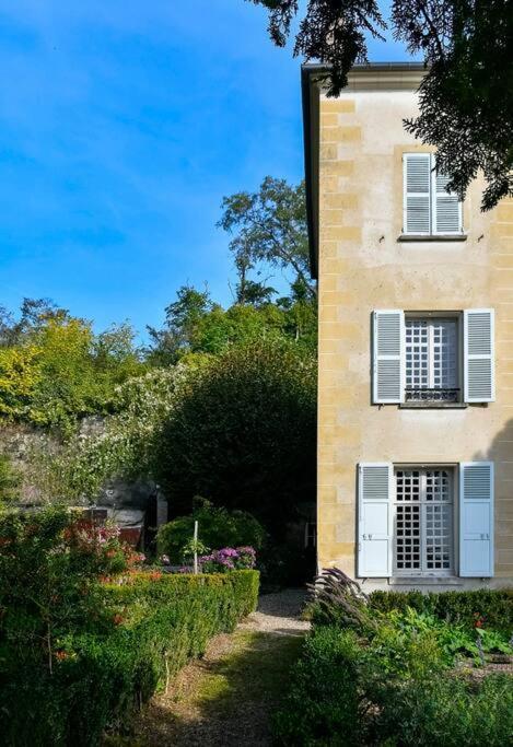 Appartement L'App'Art d'Auvers Extérieur photo