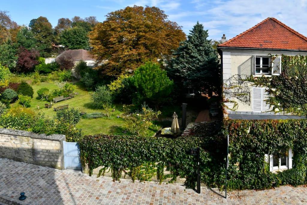 Appartement L'App'Art d'Auvers Extérieur photo