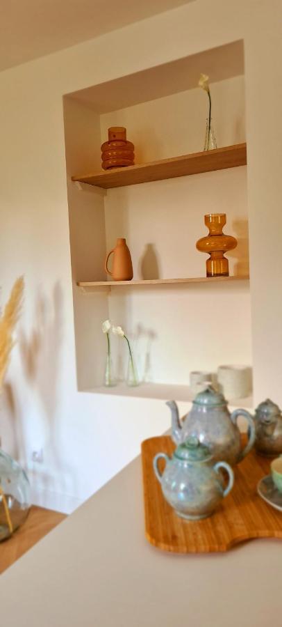 Appartement L'App'Art d'Auvers Extérieur photo