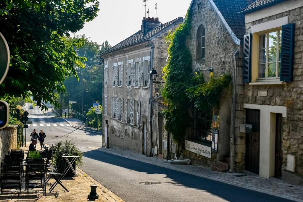 Appartement L'App'Art d'Auvers Extérieur photo